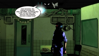 Wailing Heights Screenshot